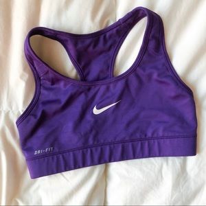 NIKE Sports Bra - XS - Great Condition!